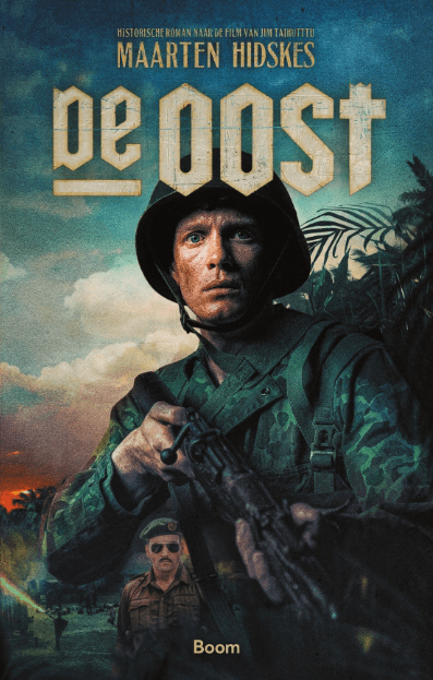 Omslag van De Oost